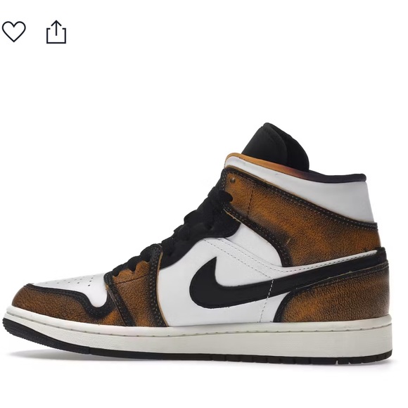 Nike Jordan Mid SE - Picture 2 of 5